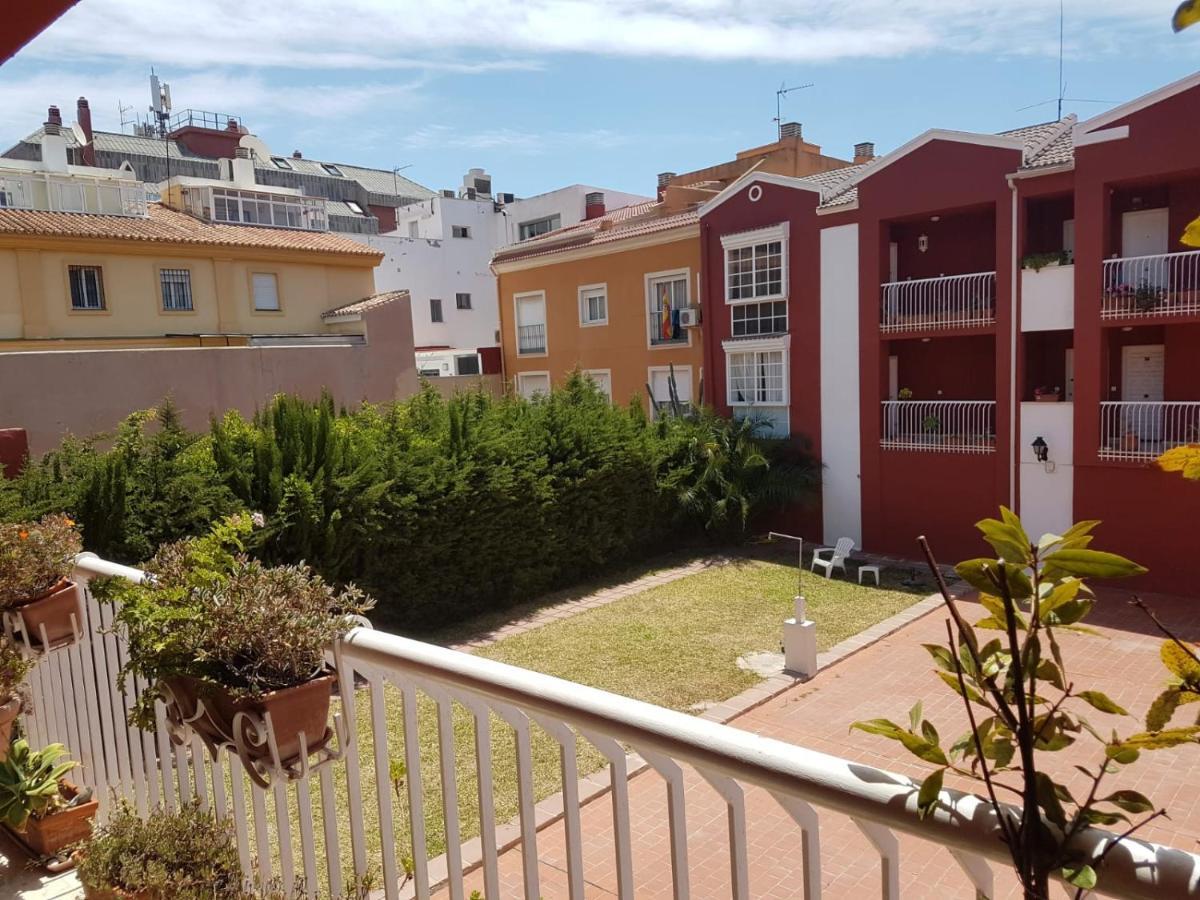 Bolivia Beach Apartments Málaga Extérieur photo