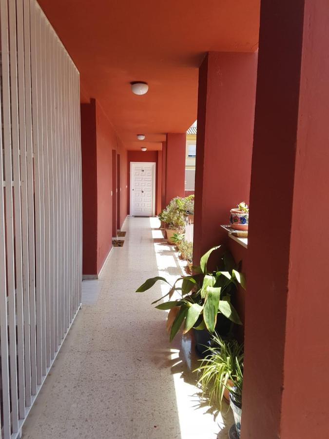 Bolivia Beach Apartments Málaga Extérieur photo
