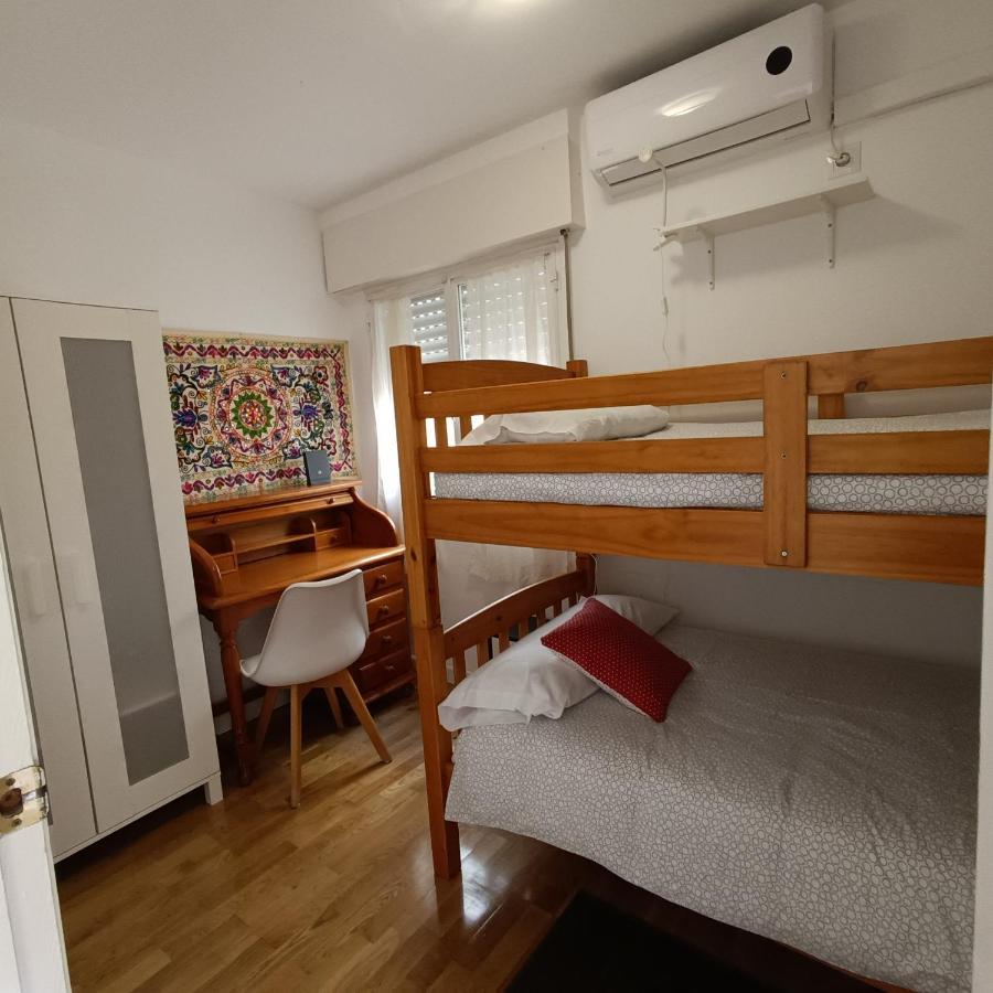 Bolivia Beach Apartments Málaga Extérieur photo