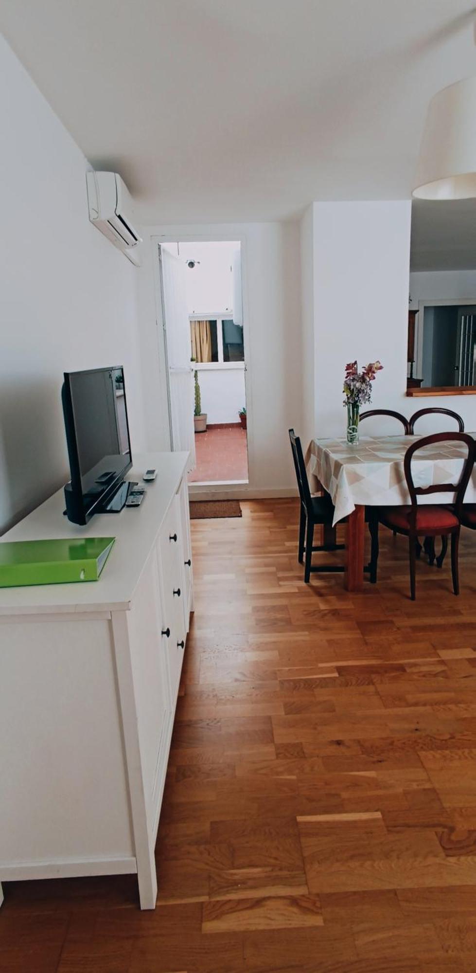 Bolivia Beach Apartments Málaga Extérieur photo