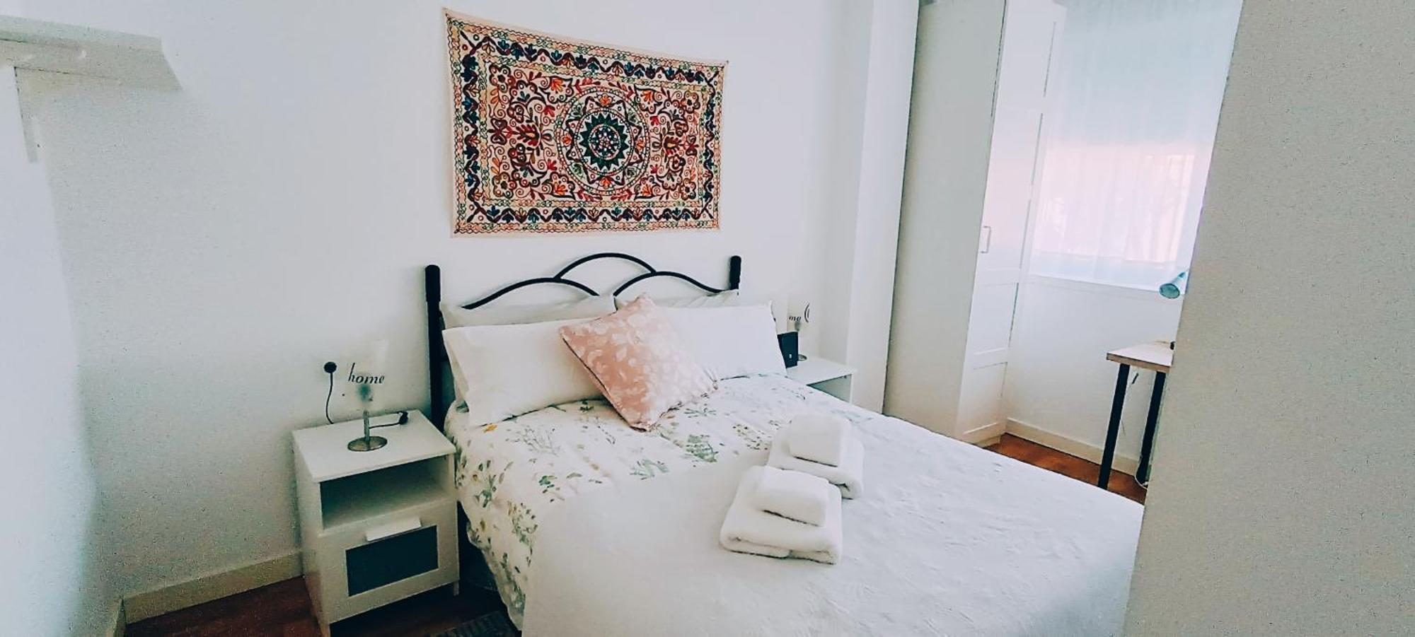 Bolivia Beach Apartments Málaga Extérieur photo