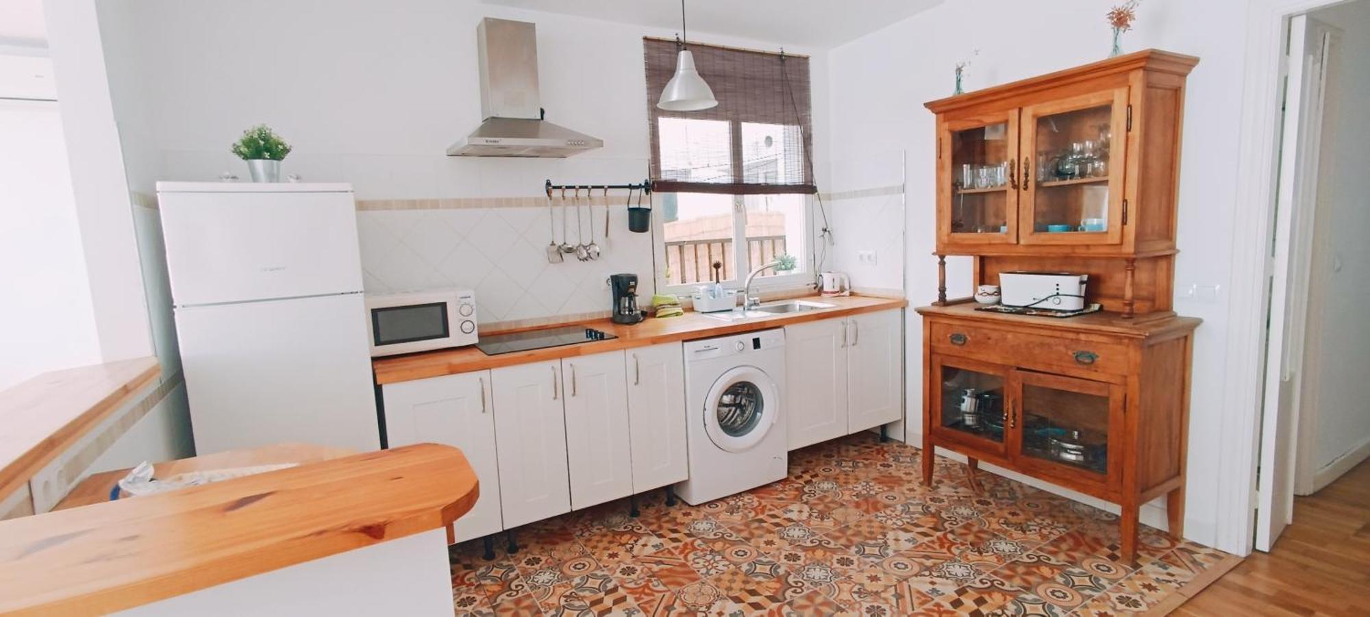 Bolivia Beach Apartments Málaga Extérieur photo