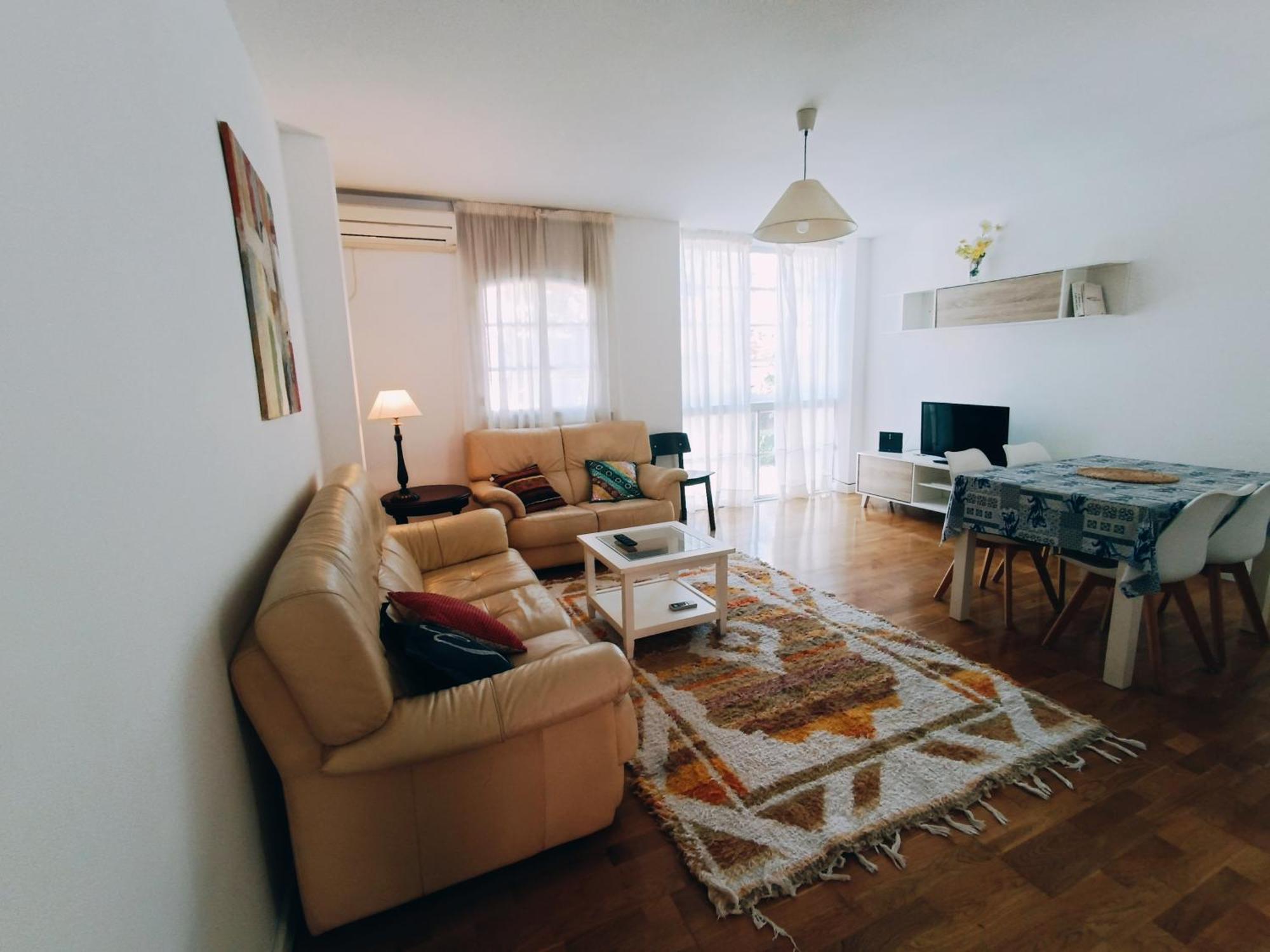 Bolivia Beach Apartments Málaga Extérieur photo