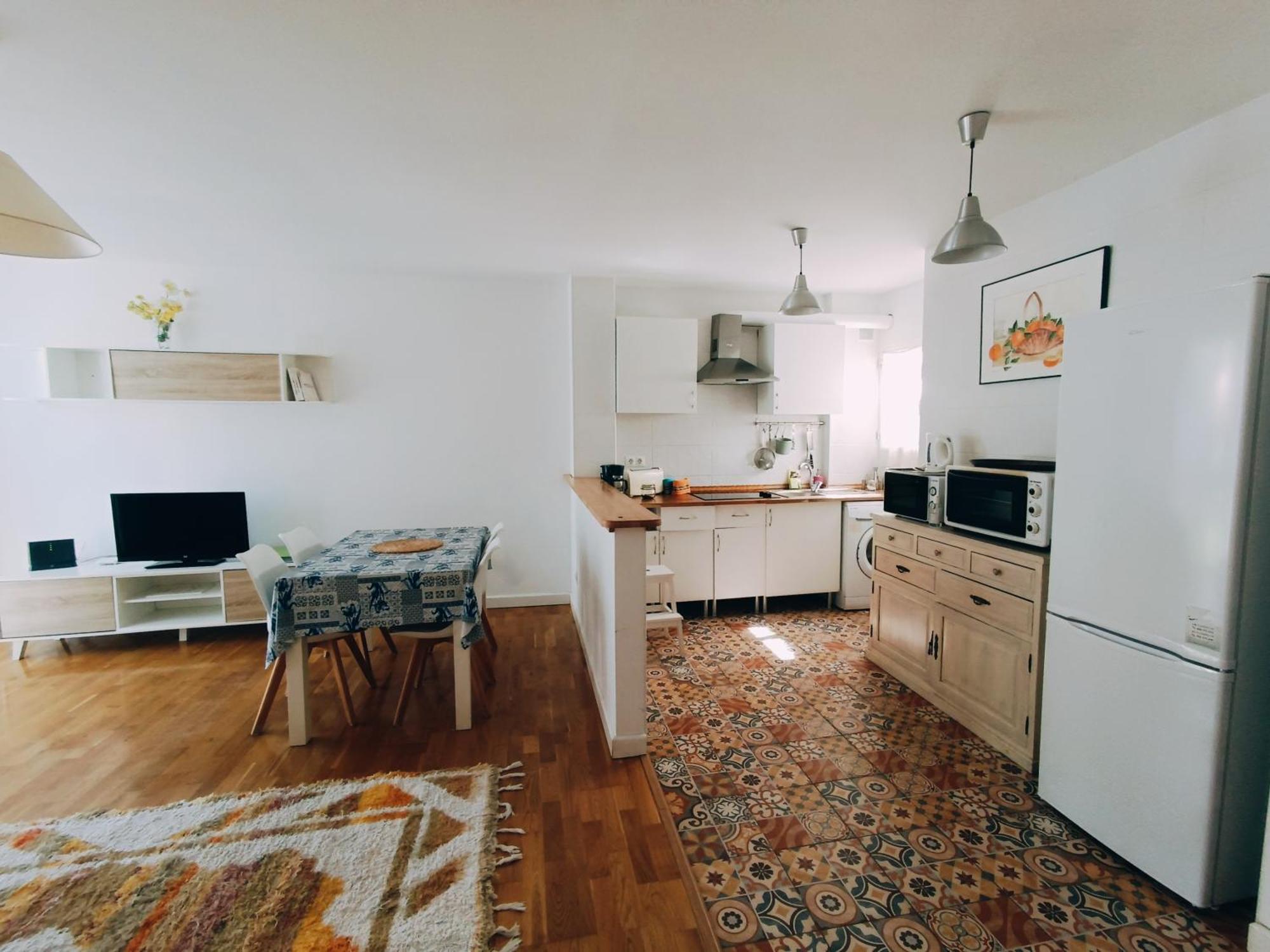 Bolivia Beach Apartments Málaga Extérieur photo