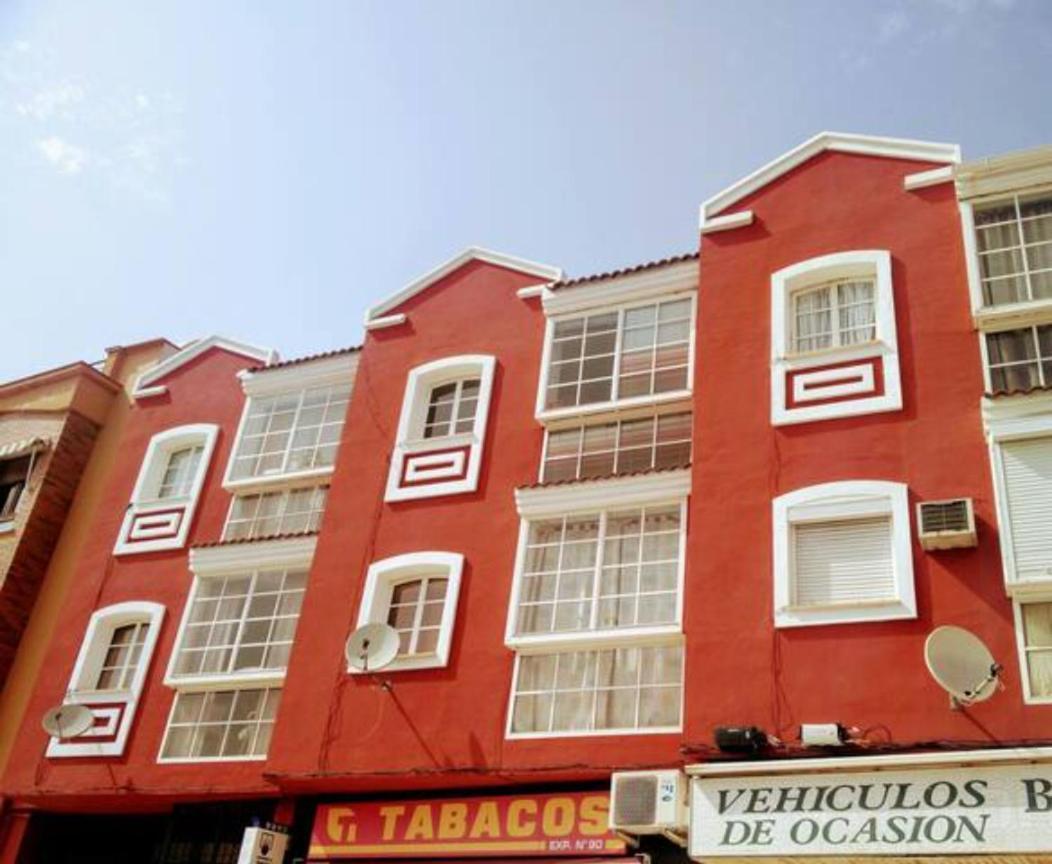 Bolivia Beach Apartments Málaga Extérieur photo