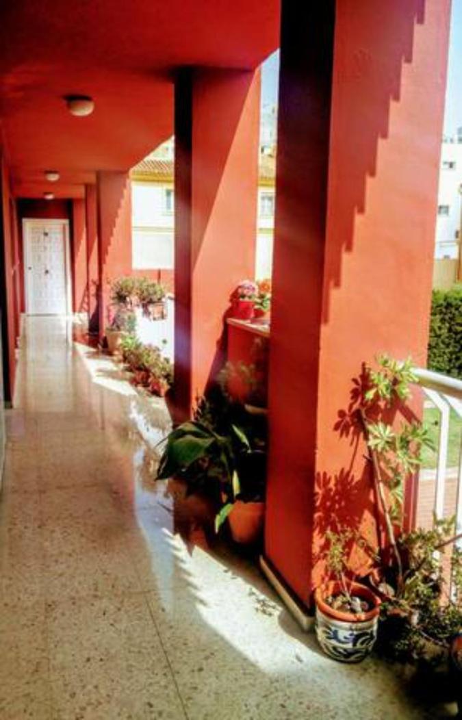 Bolivia Beach Apartments Málaga Extérieur photo