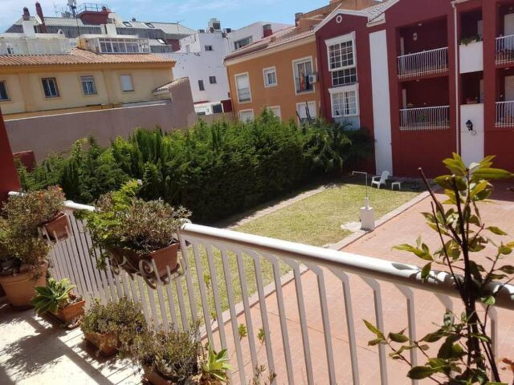 Bolivia Beach Apartments Málaga Extérieur photo