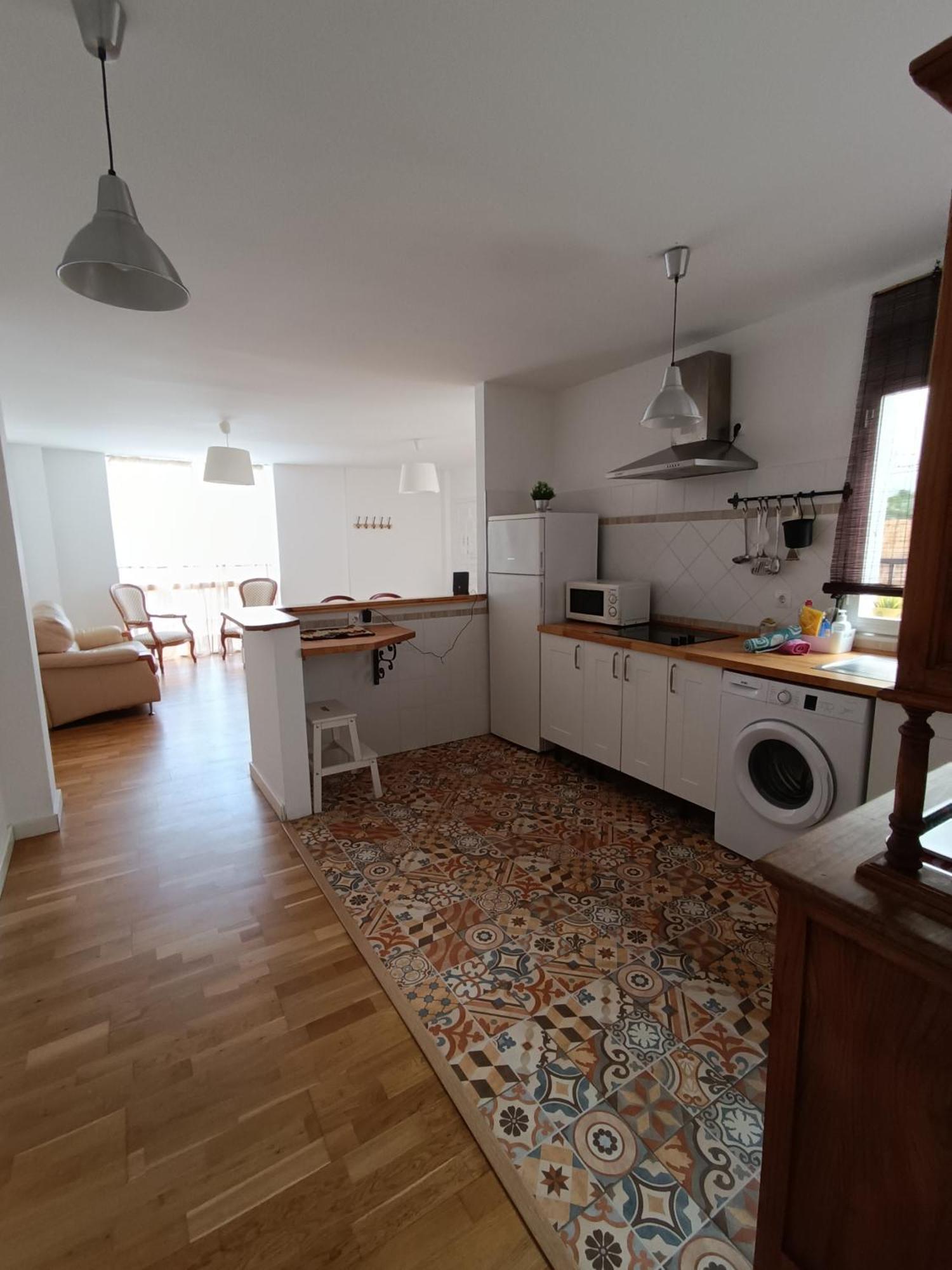 Bolivia Beach Apartments Málaga Extérieur photo