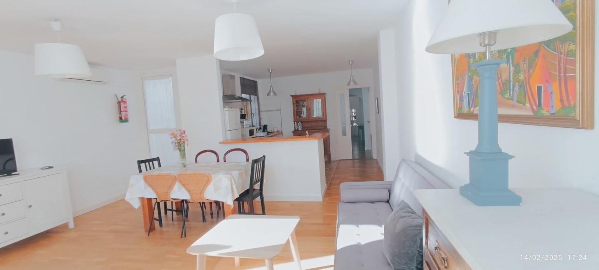 Bolivia Beach Apartments Málaga Extérieur photo