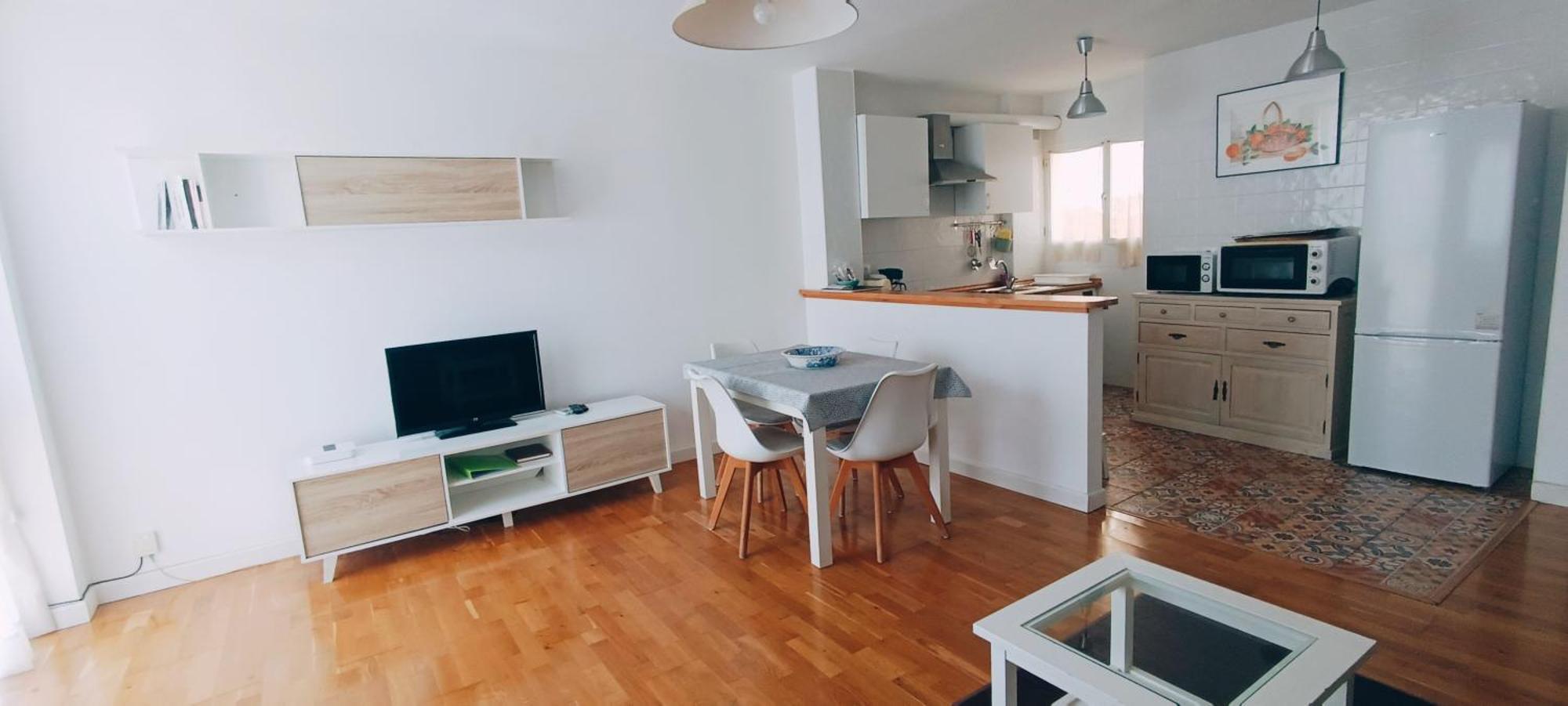 Bolivia Beach Apartments Málaga Extérieur photo
