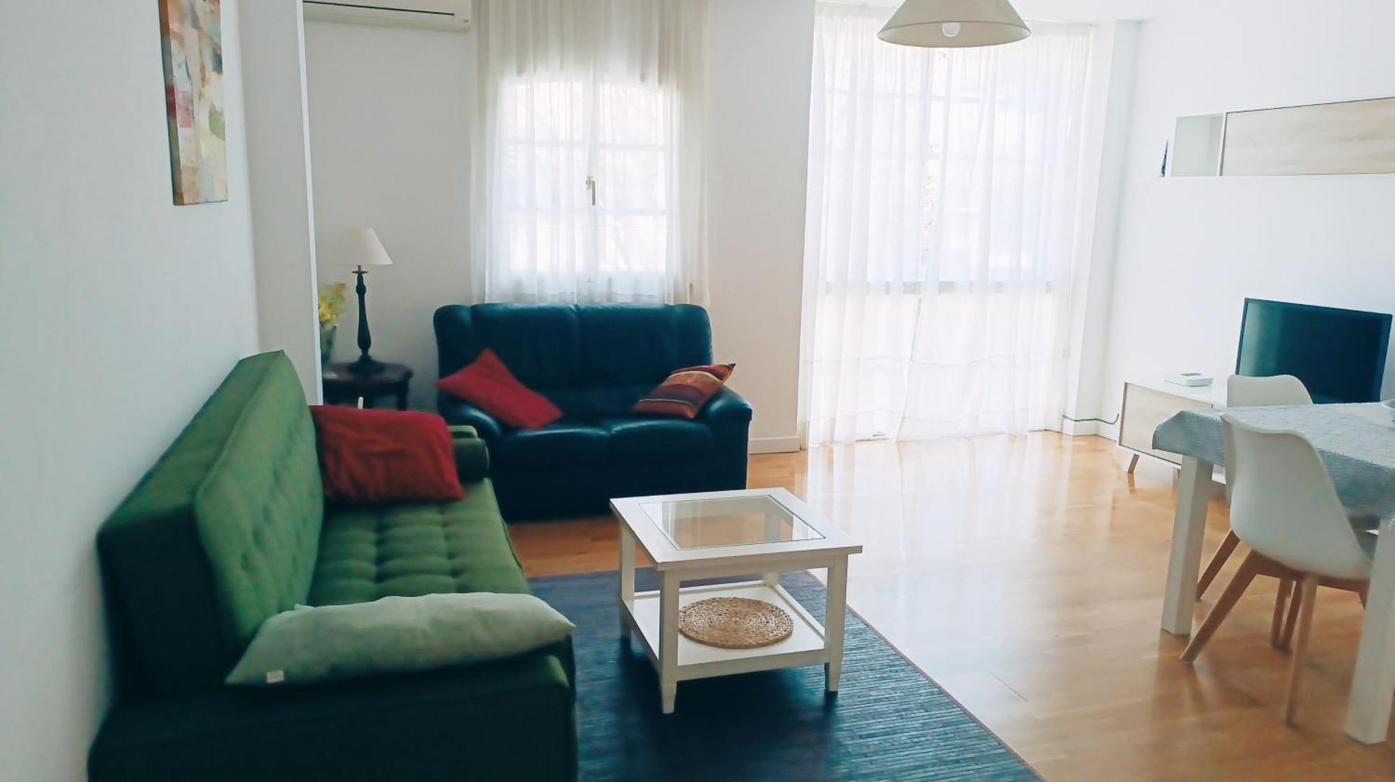 Bolivia Beach Apartments Málaga Extérieur photo