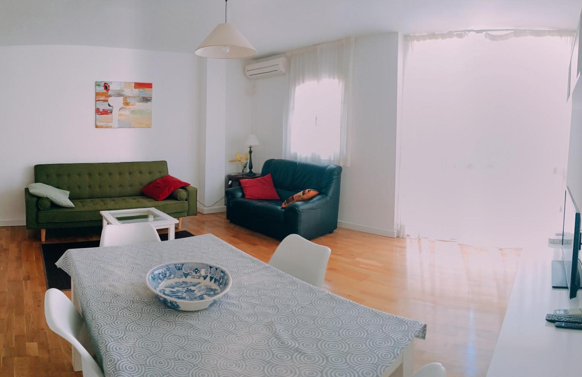 Bolivia Beach Apartments Málaga Extérieur photo
